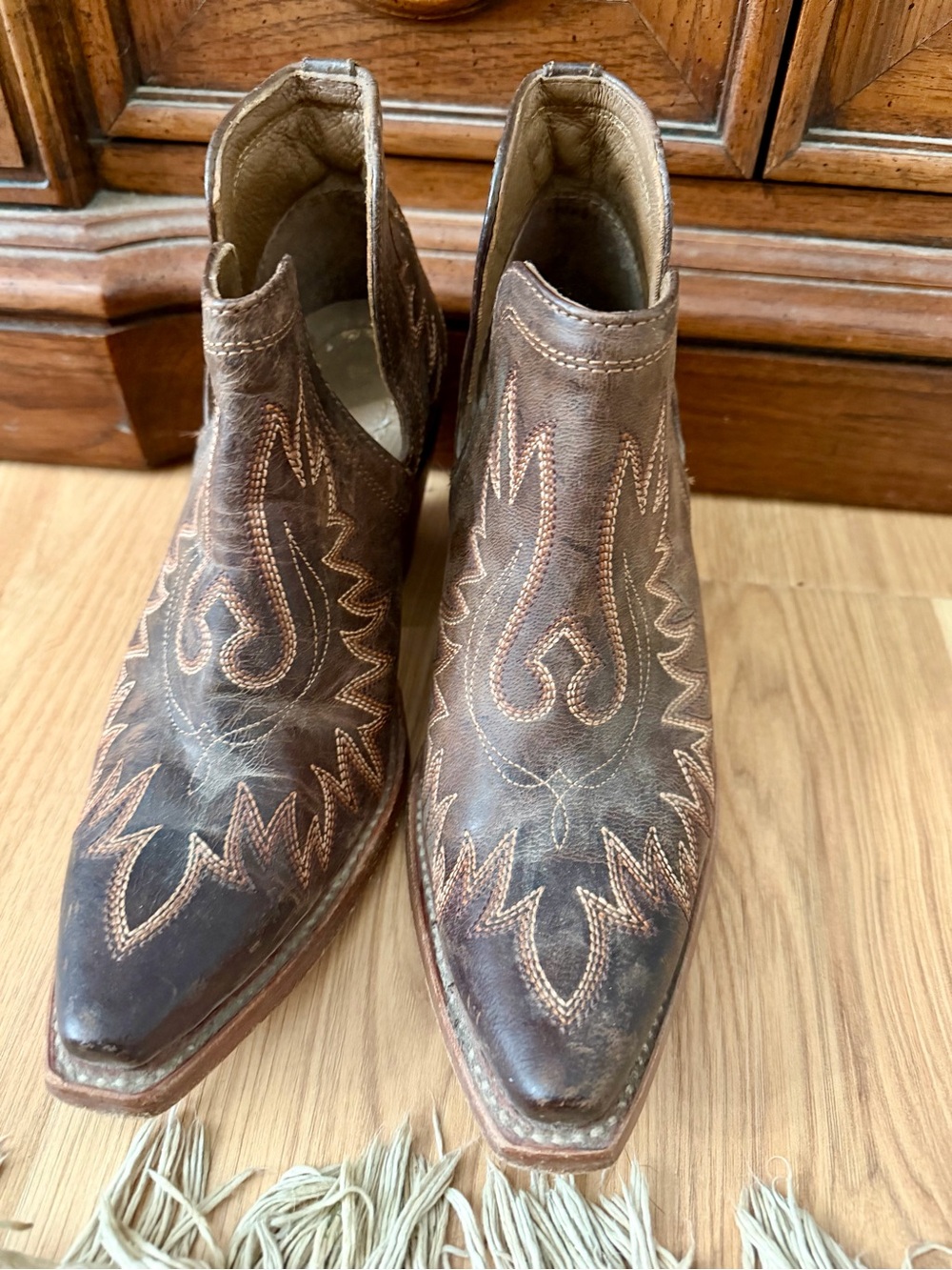 ARIAT Dixon X Toe - Women’s